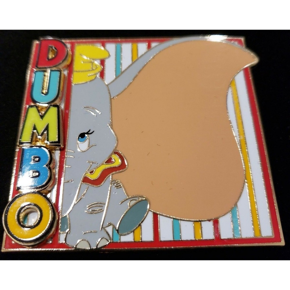 Disney Pin Dumbo Big Ear JUMBO LE 200 134015 DEC